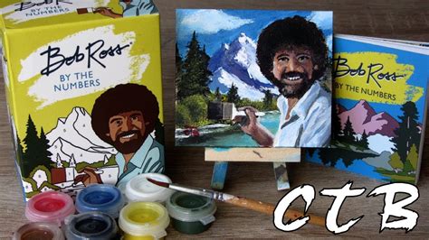 bob ross channel number